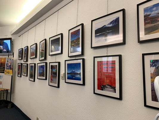 The colors of Japan, la mostra fotografica al Consolato del Giappone di Milano