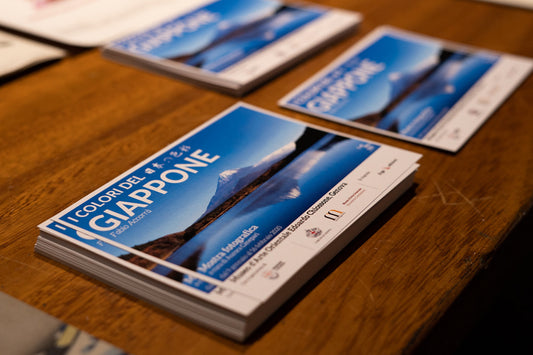 I colori del Giappone, la mostra fotografica al Museo Chiossone di Genova