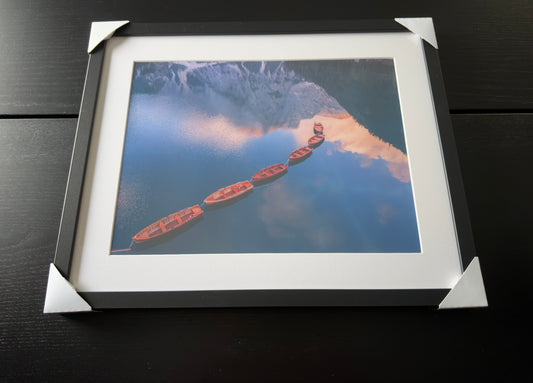 Fine Art Fotodruck – AUSGERICHTET – Limitierte Auflage