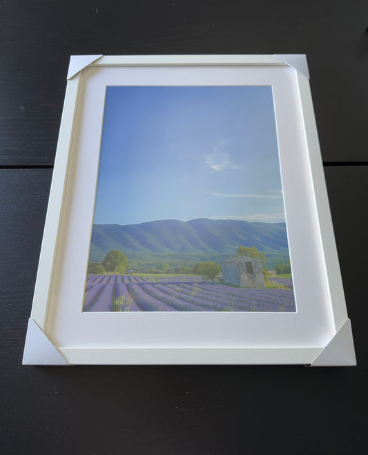 Kunstdruck – DIE FARBEN DER PROVENCE – Limitierte Auflage