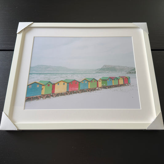Kunstdruck – INTO THE BEACH – Limitierte Auflage