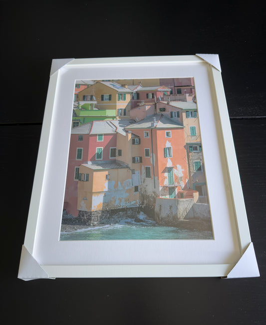 Fine Art Photographic Print - LIVING ON THE SEA - Limited Edition