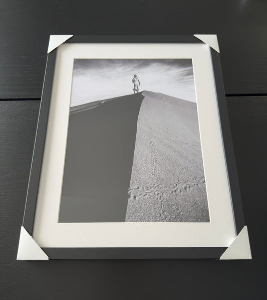 Fine Art Photographic Print - SAHARA NOMAD - Limited Edition