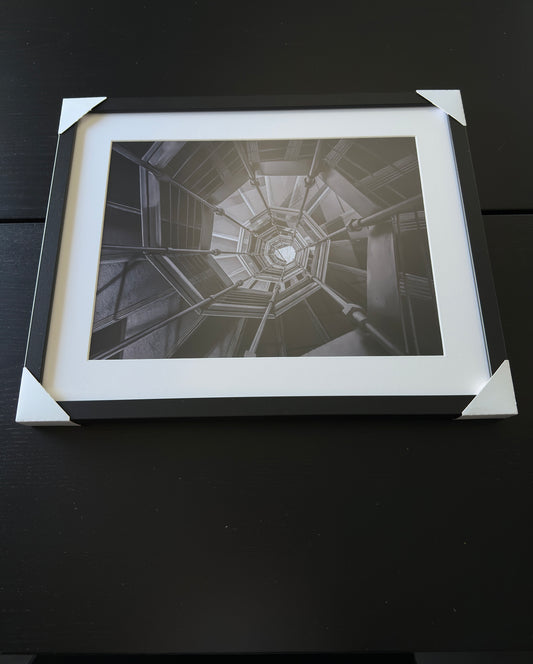 Fine Art Photographic Print - THE SPIDERWEB - Limited Edition