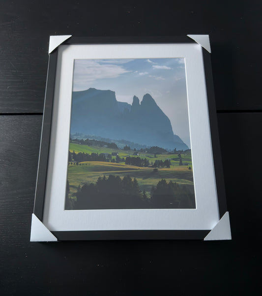 Stampa Fotografica Fine Art - THE BEAUTIFUL DOLOMITES - Edizione Limitata