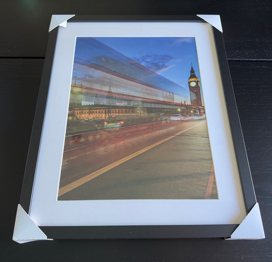 Fine Art Fotodruck – ELUSIVE LONDON #2 – Limitierte Auflage