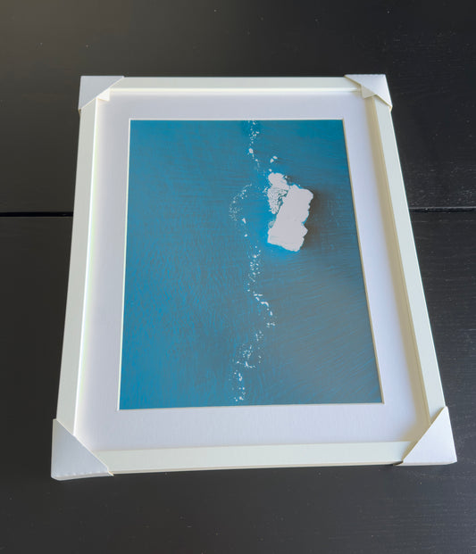 Fotodruck im Fine-Art-Stil – WEISSER KONTRAST – Limitierte Auflage