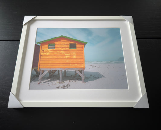 Stampa Fotografica Fine Art - THE BEACH - Edizione Limitata