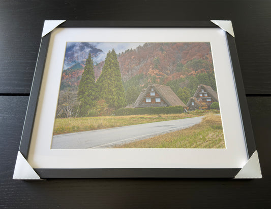 Kunstdruck – JAPAN TORII – Limitierte Auflage