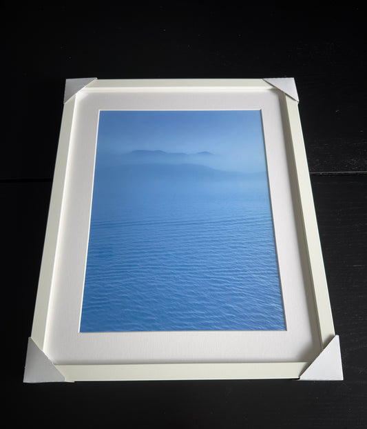 Fine Art Photographic Print - NORTHERN SEASCAPE - Limited Edition