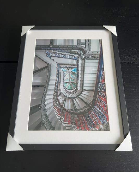 Fotodruck in Fine Art – BRITISH VISIONS – Limitierte Auflage