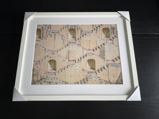 Kunstdruck – INDIAN WELL – Limitierte Auflage
