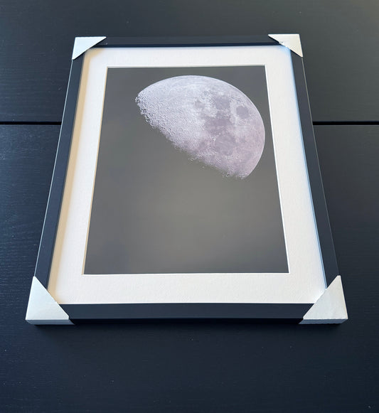 Kunstdruck – DER HALBMOND – Limitierte Auflage