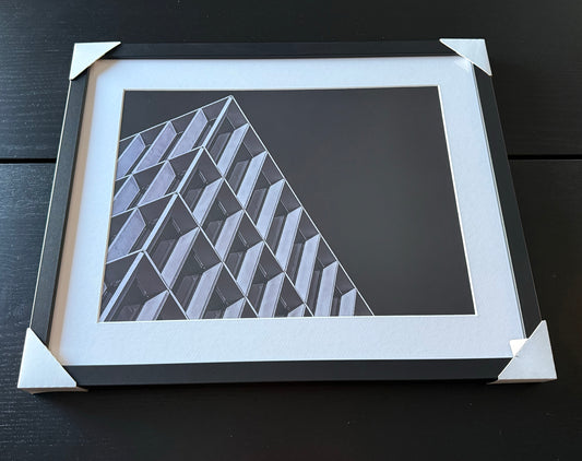 MONOCHROMATIC VISIONS