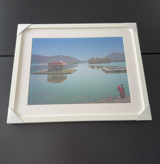 Fotodruck in Fine Art – TIEFROT – Limitierte Auflage