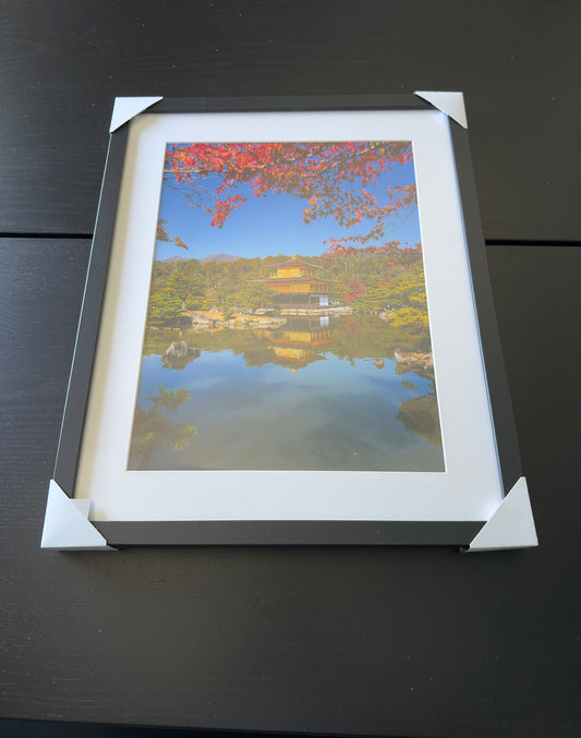 Kunstdruck – KINKAKU-JI – Limitierte Auflage