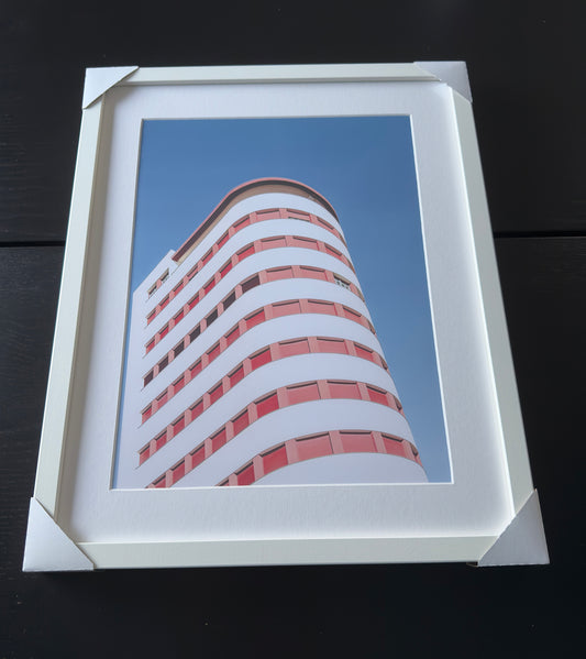 Kunstdruck – ITALIENISCHE GEOMETRIEN #2 – Limitierte Auflage