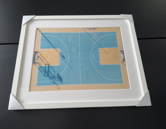 Fine Art Fotodruck – BASKETBALL LOVERS #2 – Limitierte Auflage