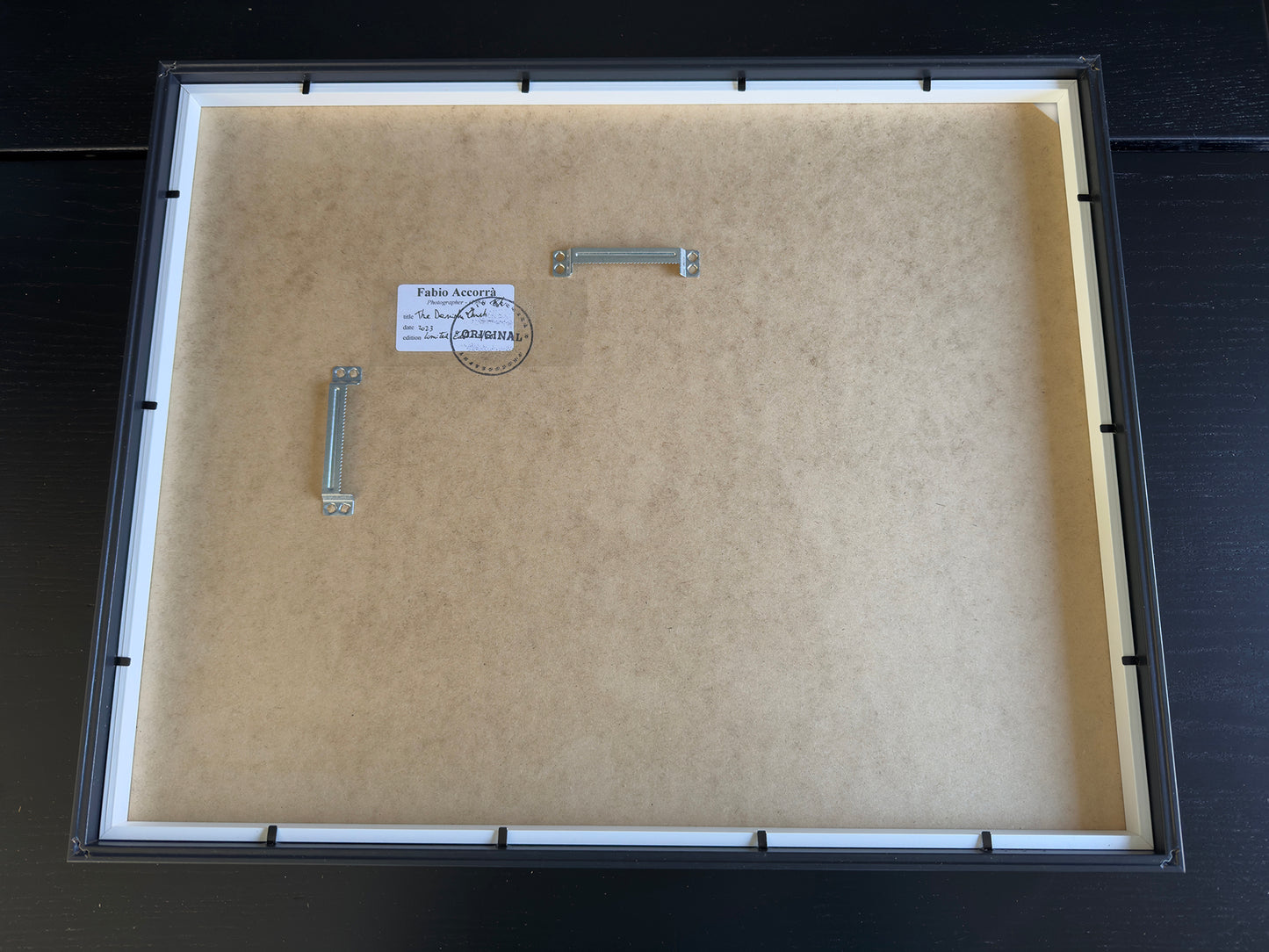 Fine Art Photographic Print - SUNRISE IN HAMNøY - Limited Edition