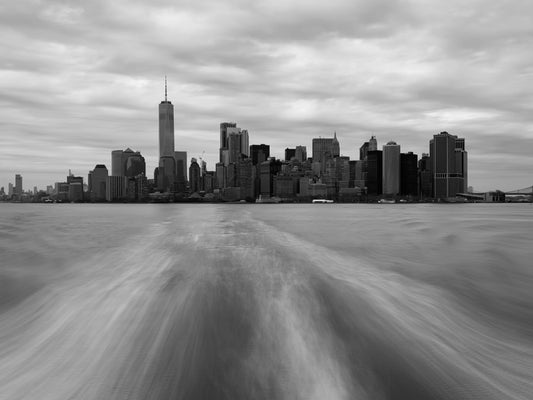 Fotodruck in Fine Art – ELUSIVE IN NEW YORK #2 – Limitierte Auflage