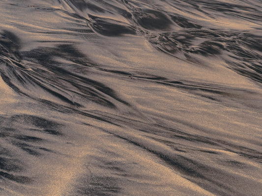 SAHARA-DÜNEN
