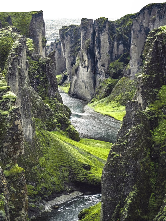 EIN BLICK AUF NATURSCHÖNHEIT