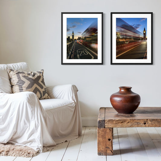 Stampe Fotografiche Fine Art - LONDON CALLING - Edizione Limitata