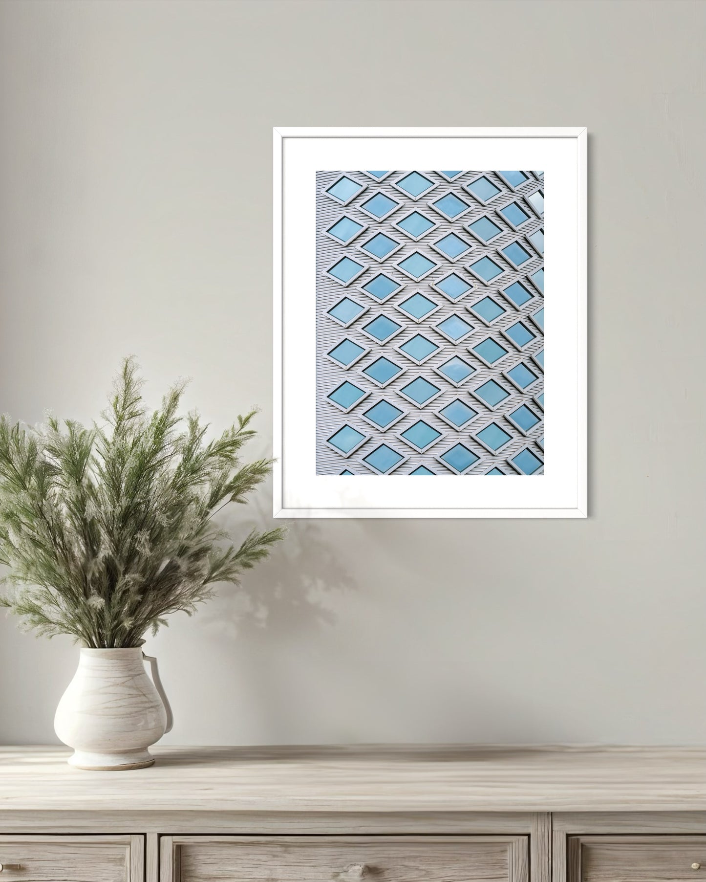 Stampa Fotografica Fine Art - METAL GEOMETRIES - Edizione Limitata