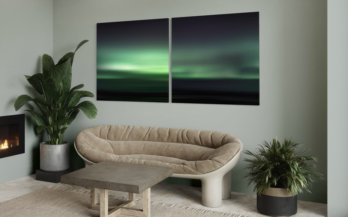 Fine Art Fotodruck – MAGIC SKY XXL – Limitierte Auflage