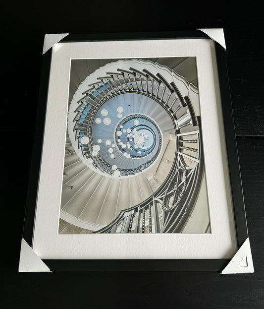 Fine Art Photographic Print - LONDON VORTICES #2 - Limited Edition