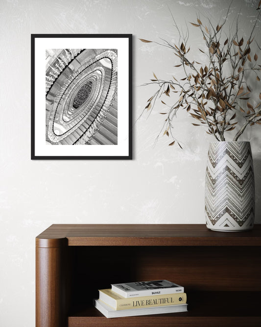 Fine Art Photographic Print - MAGICAL PERSPECTIVE - Limited Edition