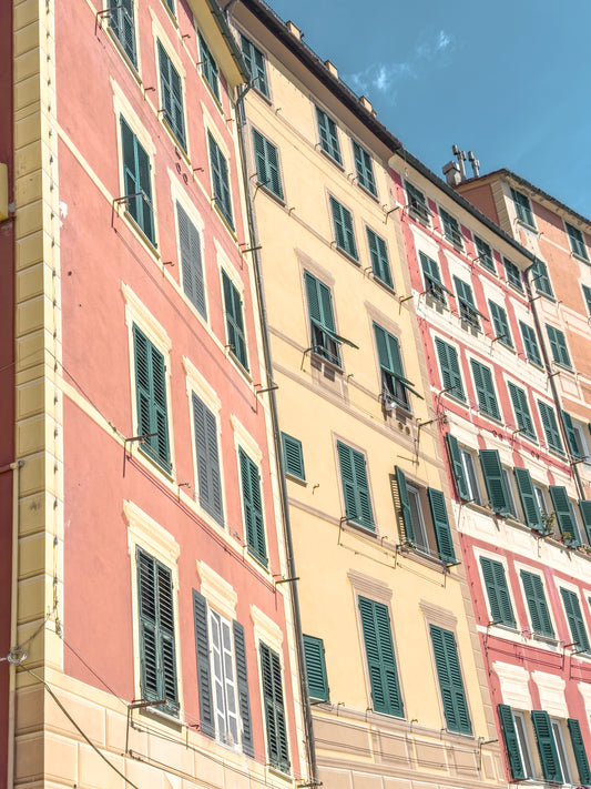 ITALIENISCHES HAUS #2