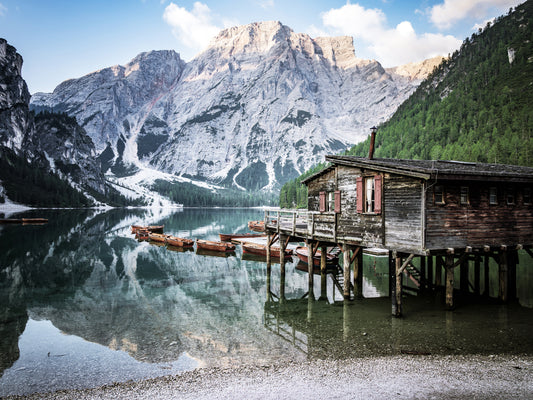 IN DEN SEE