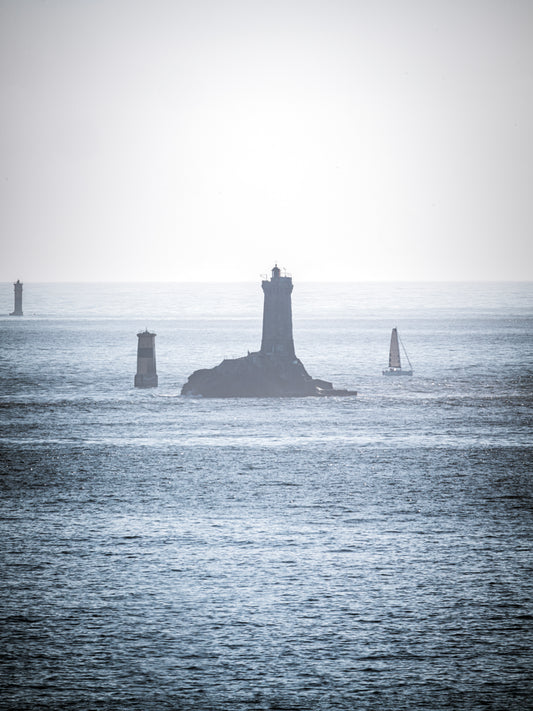 Stampa Fotografica Fine Art - LE PHARE - Edizione Limitata