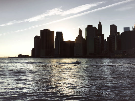 Kunstdruck – NEW YORKER MOMENTE – Limitierte Auflage