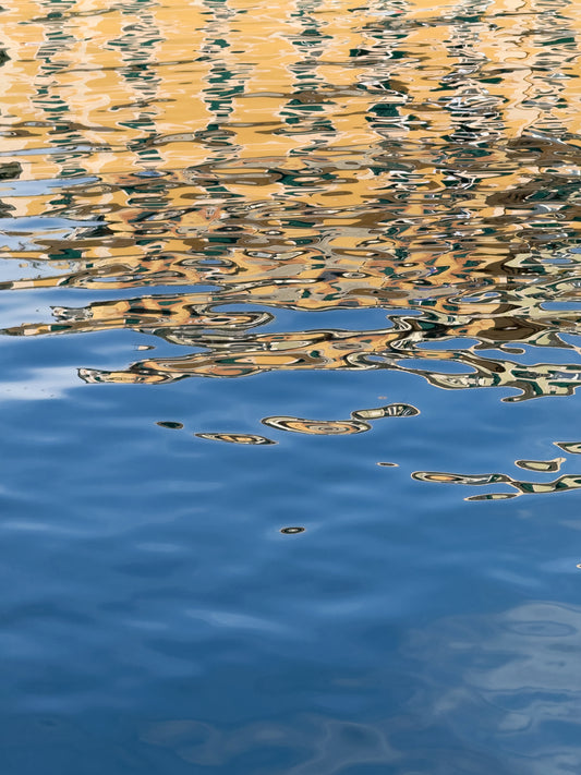 Fine Art Photographic Print - REFLECT ON THE SEA #2 - Limited Edition