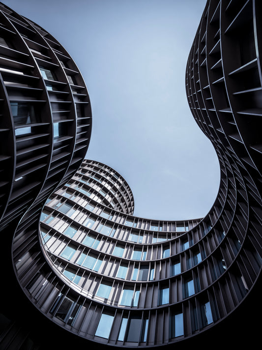 Fine Art Photographic Print - SINOUS PALACE - Limited Edition