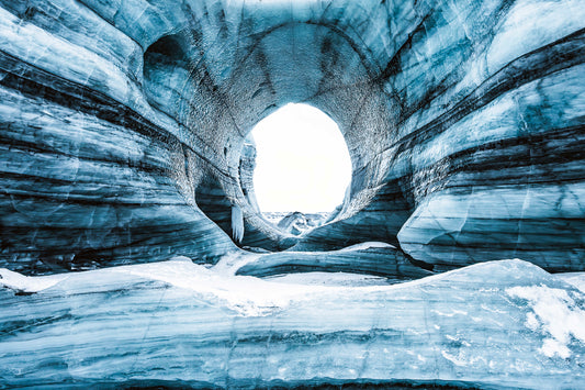 THE HOLE OF ICE XXL