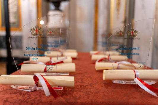 Premio "Talento di Genova 2023"