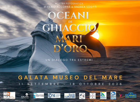 Oceani di ghiaccio, Mari d'oro