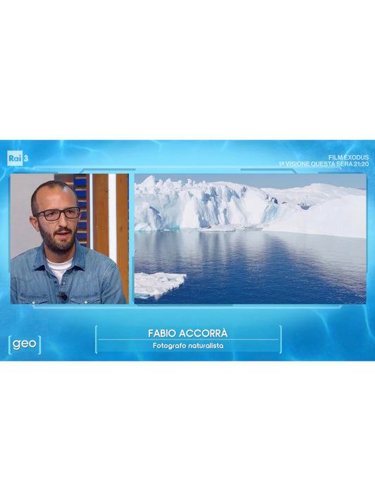 Ospite di Geo