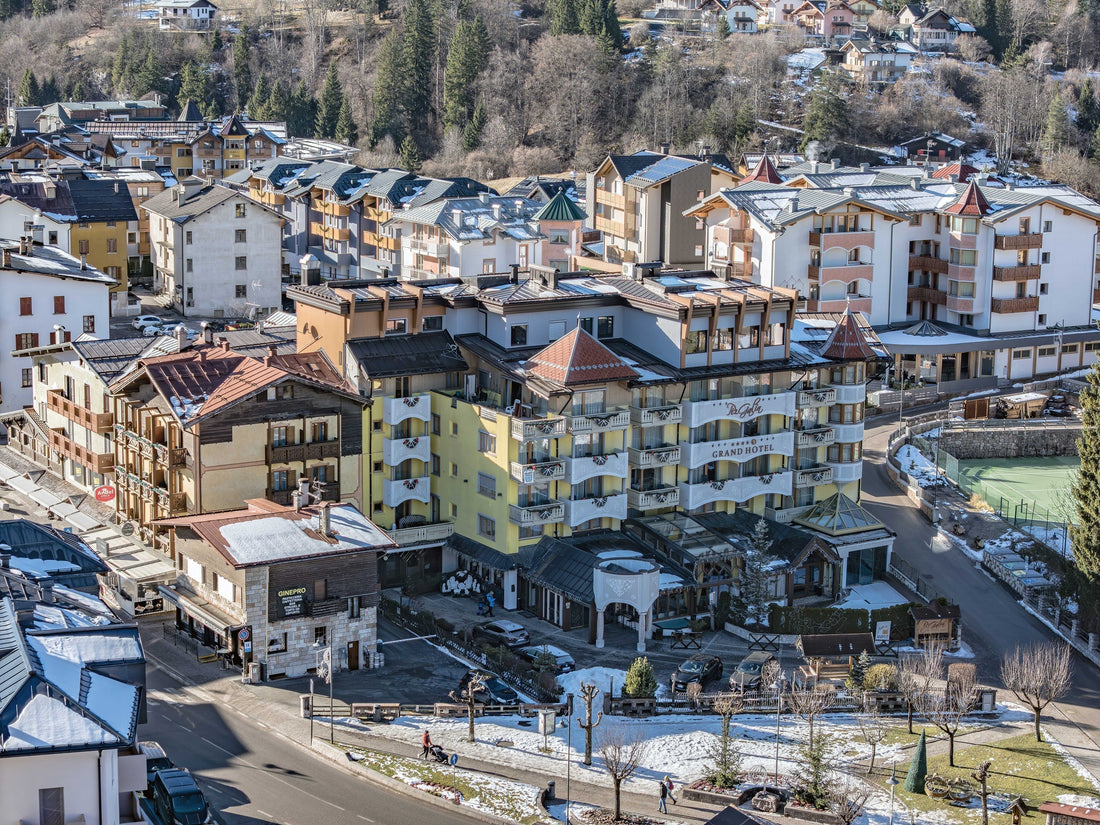 Un soggiorno indimenticabile al Grand Hotel Piz Galin