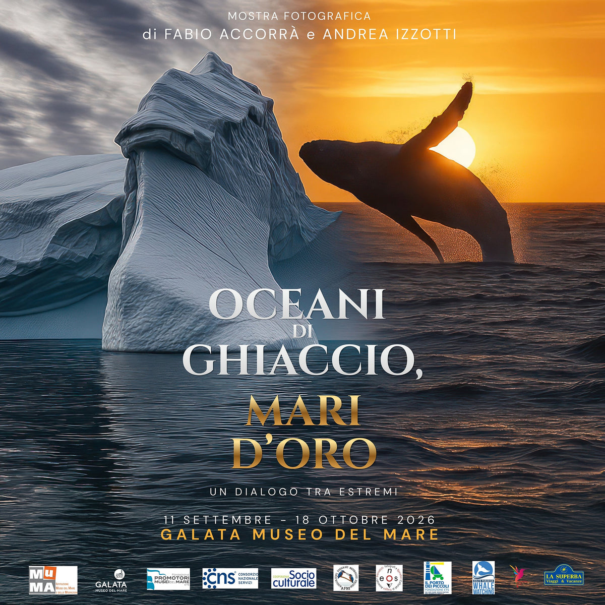 Oceani di ghiaccio, Mari d'oro
