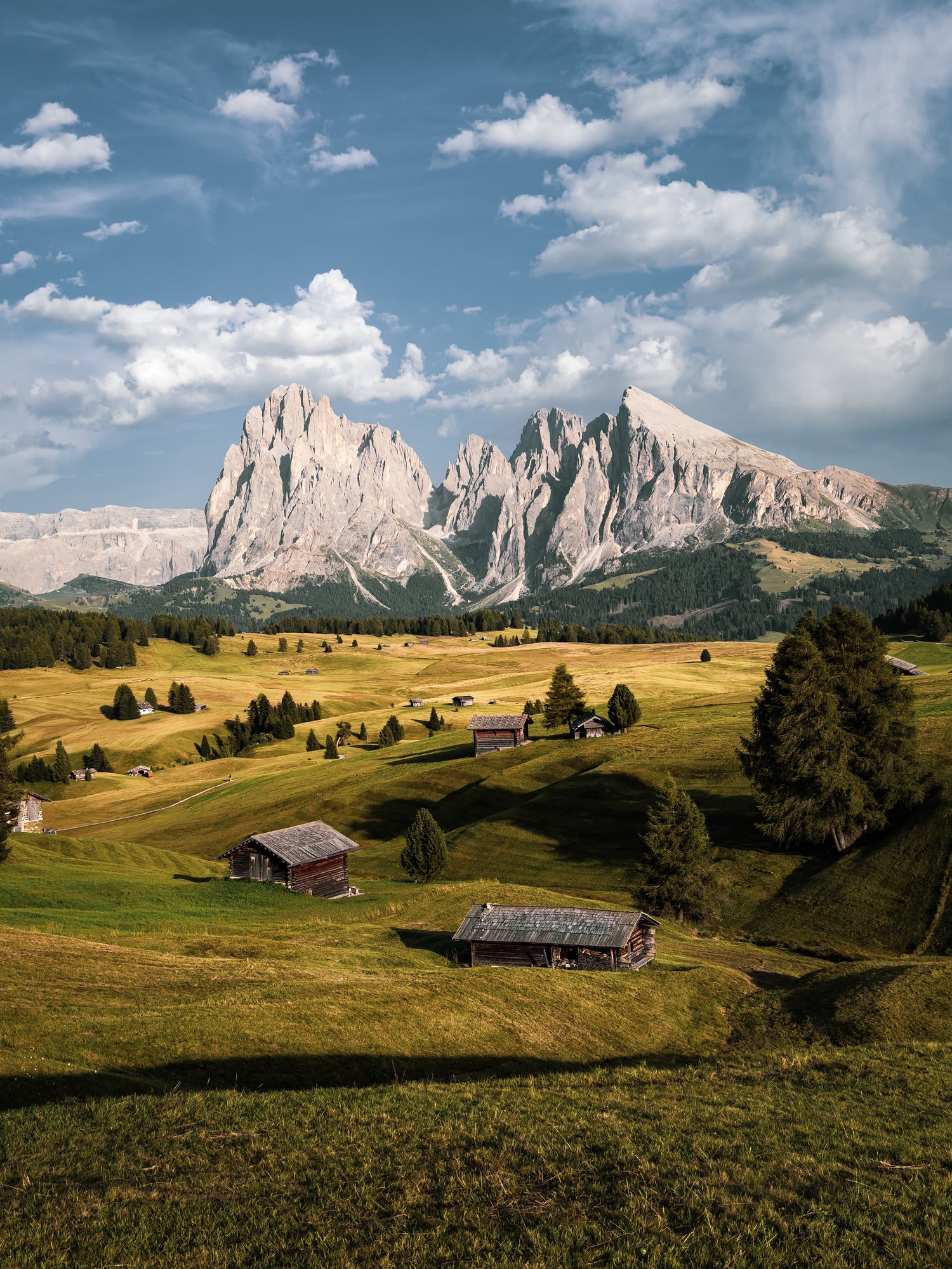 Dolomites
