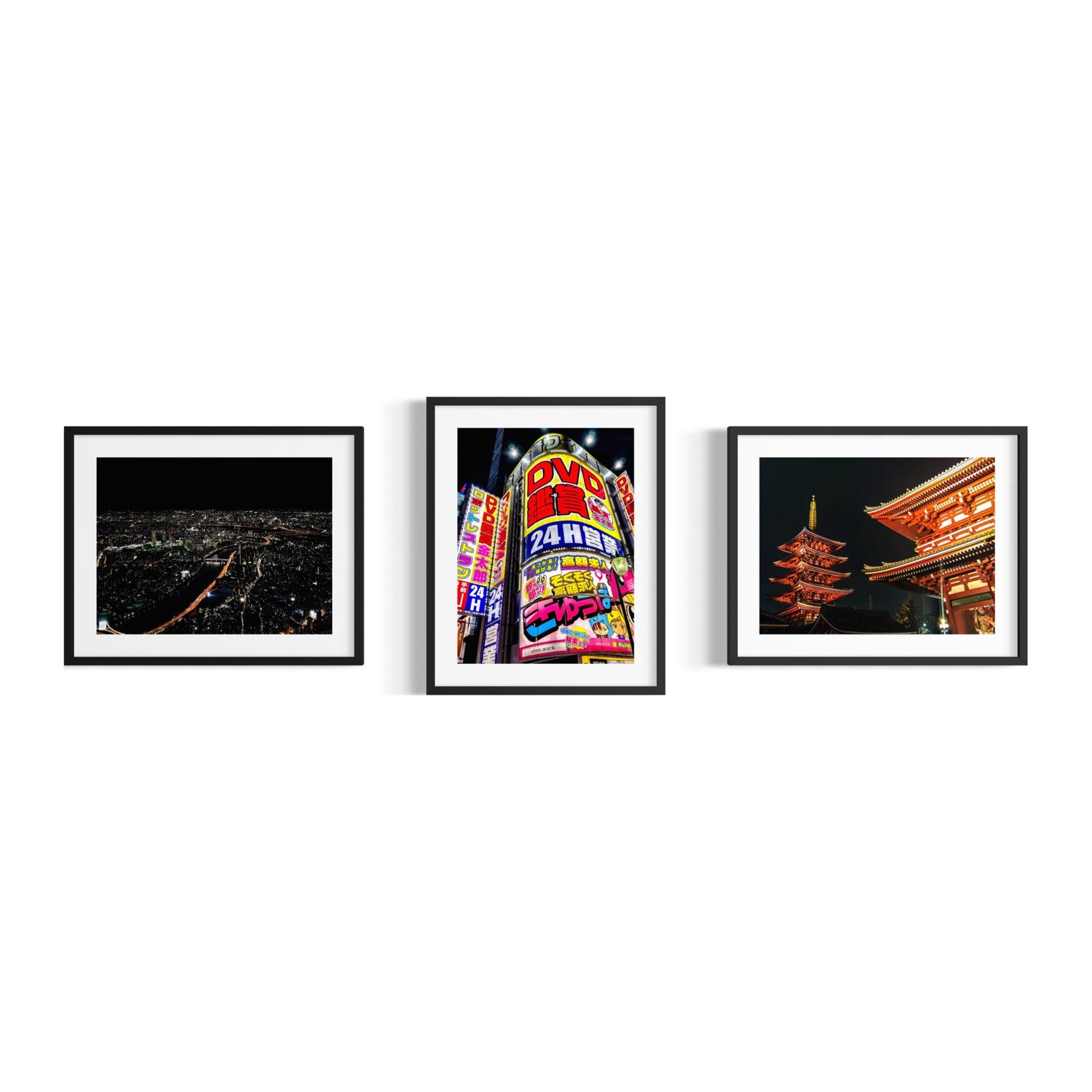 Series of Visions