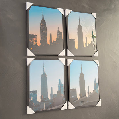 THE SUNRISE IN MANHATTAN Series