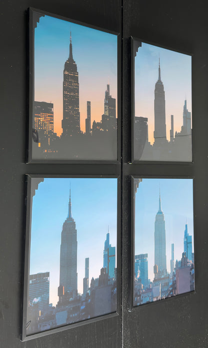 THE SUNRISE IN MANHATTAN Series