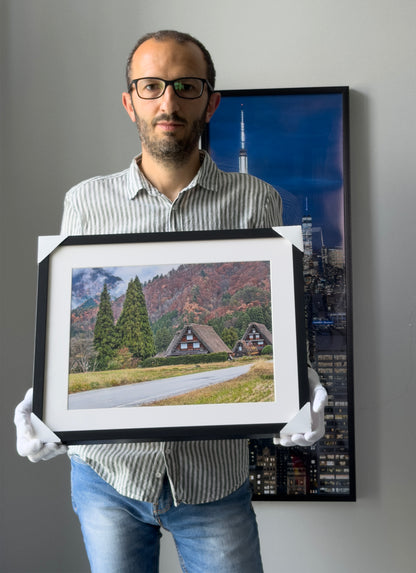 Stampa Fotografica Fine Art - JAPAN NATURE - Edizione Limitata