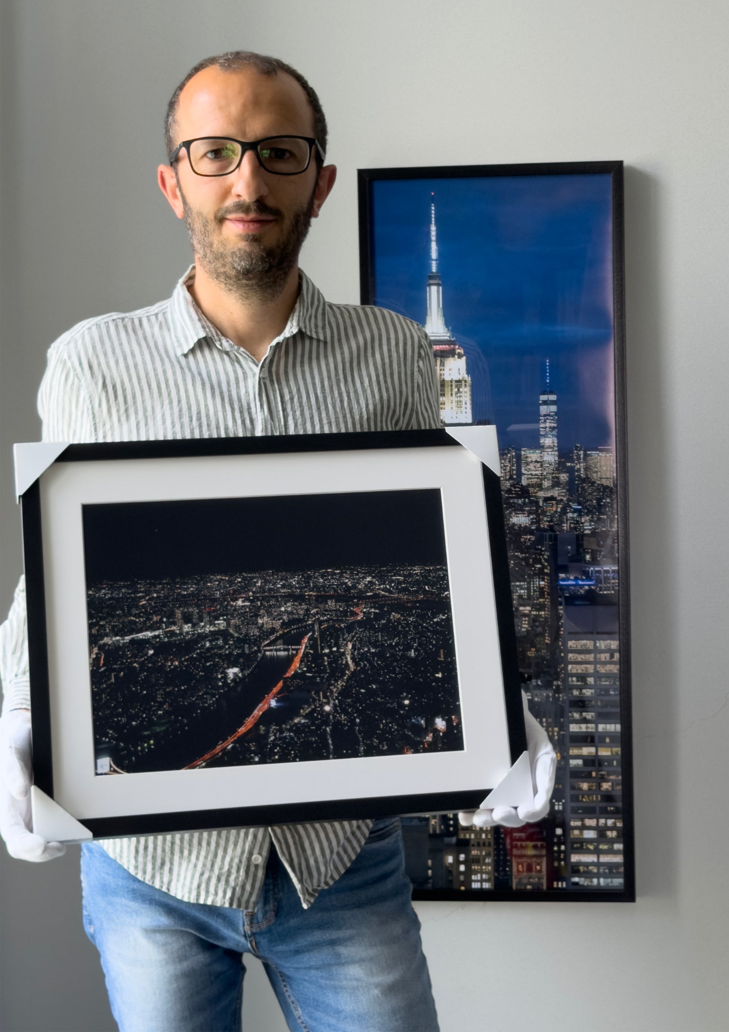 Stampa Fotografica Fine Art - TOKYO BY NIGHT - Edizione Limitata