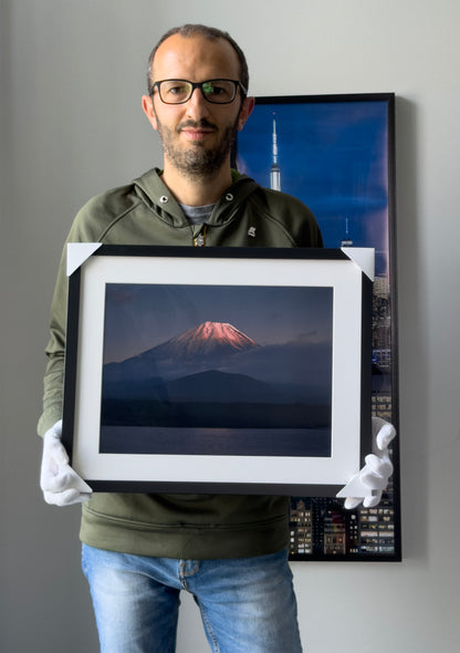 Fine Art Photographic Print - MAGICAL FUJI COLORS - Limited Edition